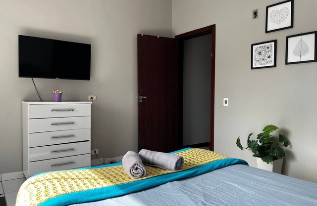 Apartamento Amplo Próximo ao Aeroporto!