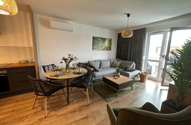 Apartament 28 w Dolinie Baryczy - 5D Apartamenty
