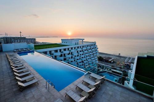 Apartament Alezzi Infinity Pool & Spa Resort