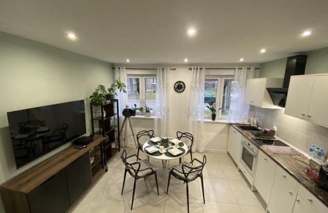 Apartament Błogi Sen III - komfortowy nocleg w spokojnej lokalizacji