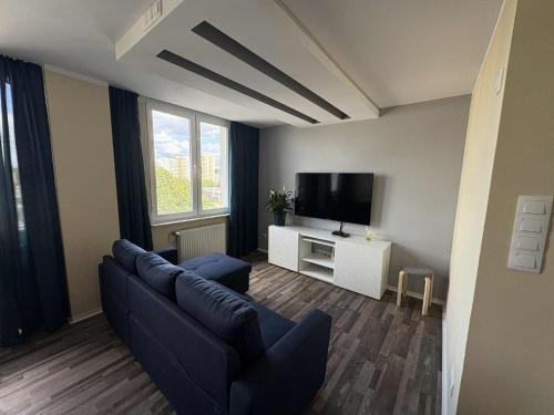 Apartament Bazyliańska, metro Bródno