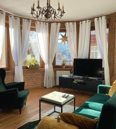 Apartament BB II na Kiepury