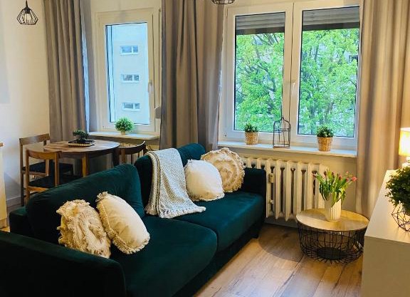 Apartament Boho