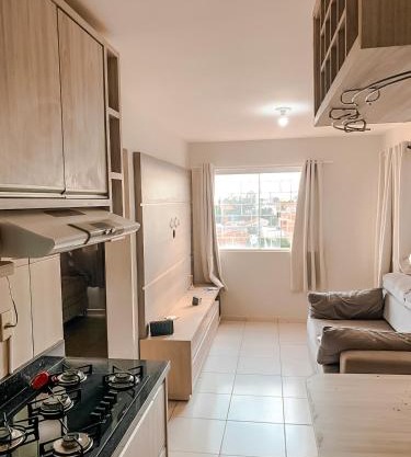 Apartamento Período da Farm Show