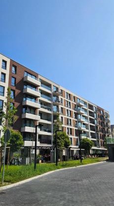 Apartament Bulwary Oświęcim