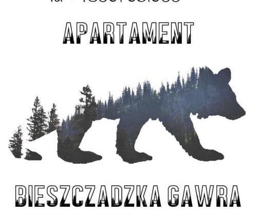 Apartament całoroczny Bieszczadzka Gawra