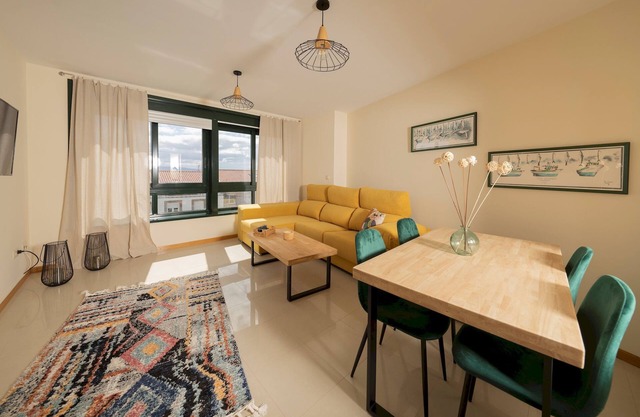 Apartament Centola Playa de Langosteira Finisterre