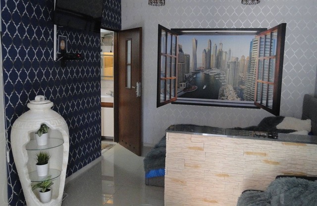 "Apartament Dubaj" - Marvelous apartment for 2- 4 people in Bytom.