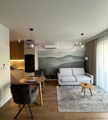 Apartament Echo Sanu