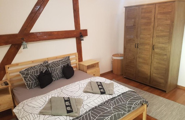 Apartament Eminescu 1