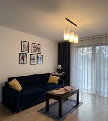 Apartament Enea z balkonem