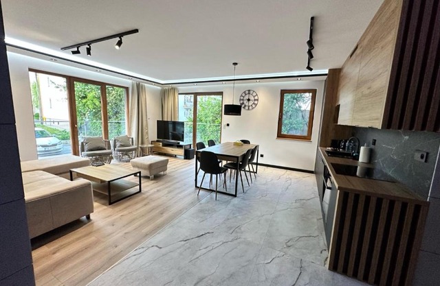 Apartament Family w Czeladzi, FV, 8km do Katowic