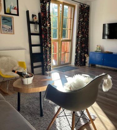 Apartament Folkowe Podgórze