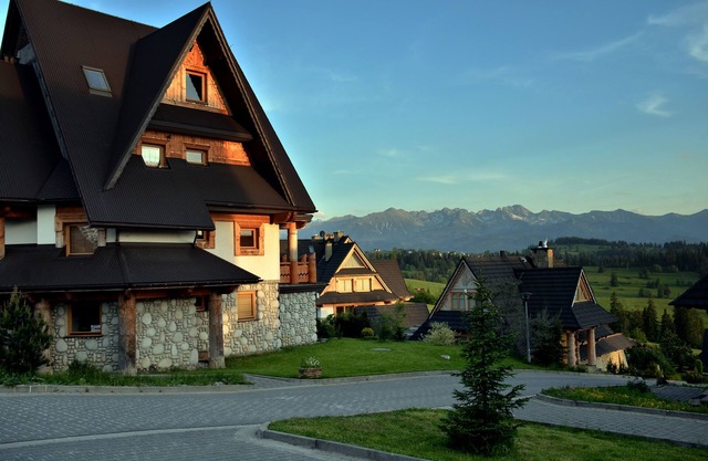 Apartament Gorski z Panorama Tatr