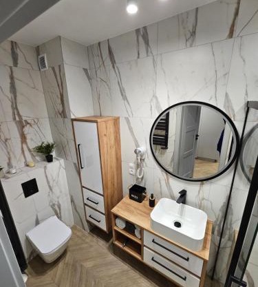 Apartament Konstancji