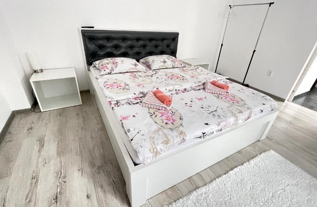 Apartament linistit/Cozy apartment