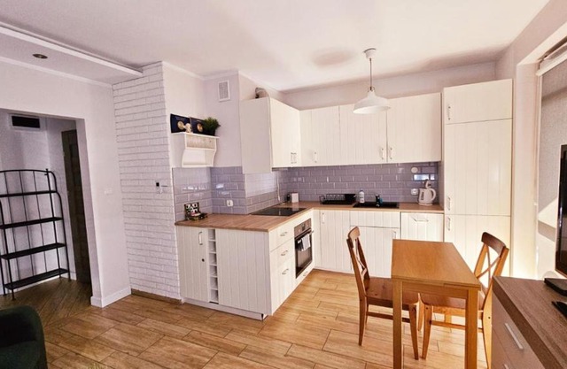 Apartament Młynarska