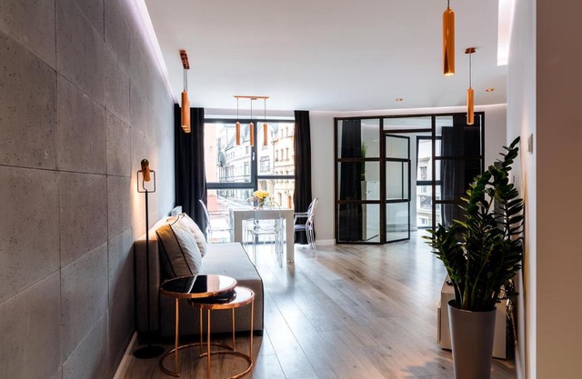 Apartament Miedziany