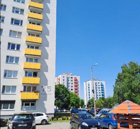 Apartament na Słoneczników