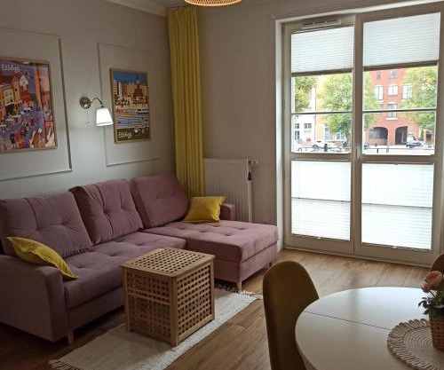 Apartament na Starówce