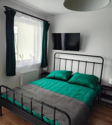 Apartament Nero Verde