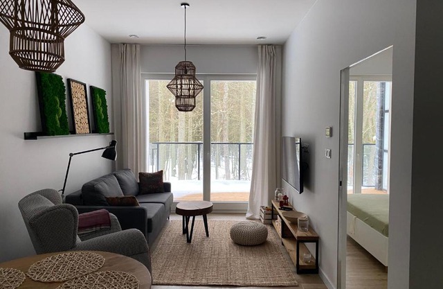 Apartament Nieznany Bór