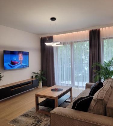 Apartament Parkitka