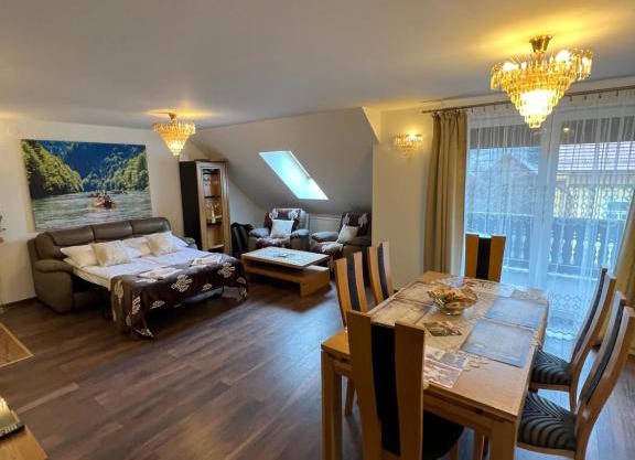 Apartament Pieniny Dream