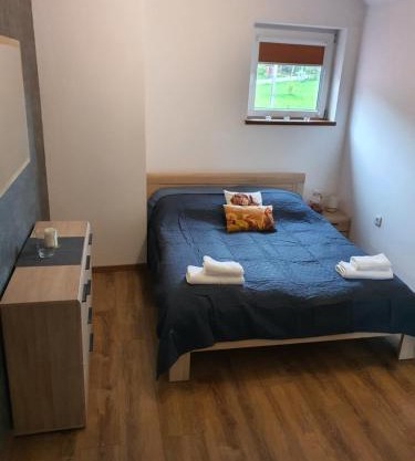 Apartament pod lasem