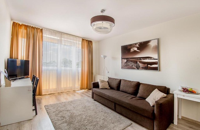 Apartament Poniatowskiego - Komfortowe Noclegi
