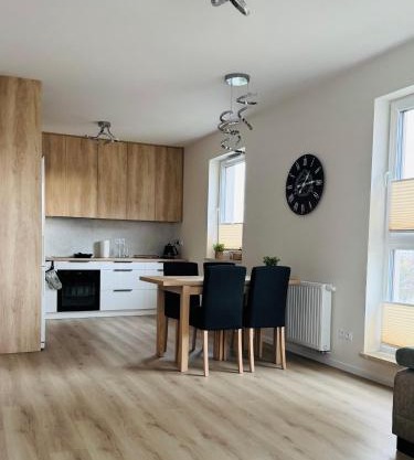 Apartament Premium 49 m - Centrum - Garaż - Klimatyzacja