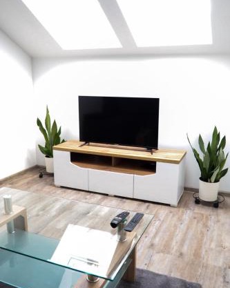 Apartament przy Małej Panwi "I"