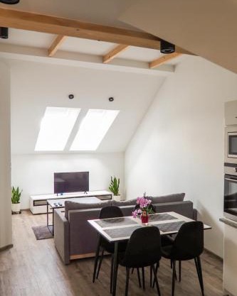 Apartament przy Małej Panwi "II"