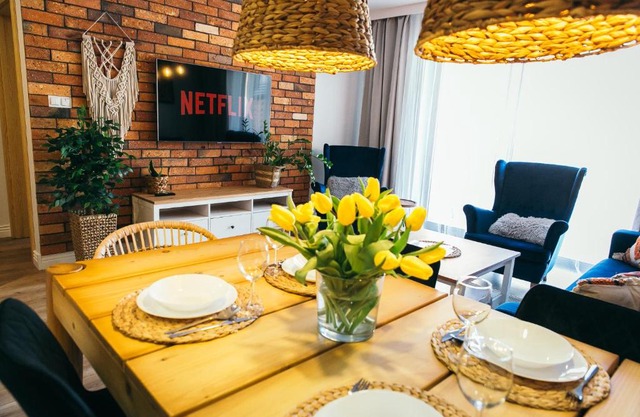 Apartament Przytulny Stone Hill