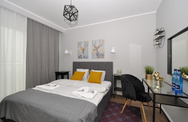 Apartament RESORT Chełmońskiego Śrem