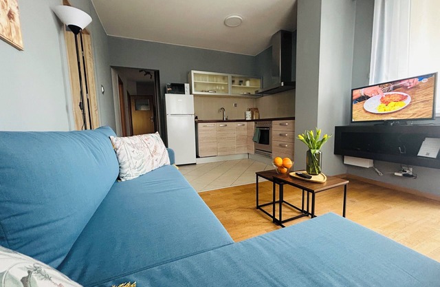 Apartament Słoneczny 14