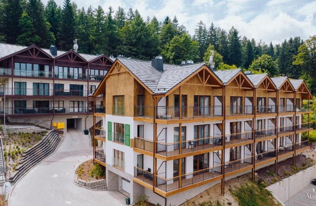Apartament Silence Karpatia Resort Szyszka
