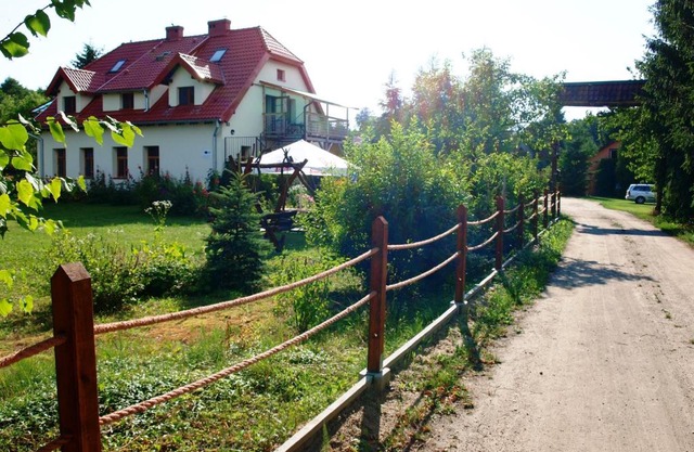 Apartament Skłodowo Mazury