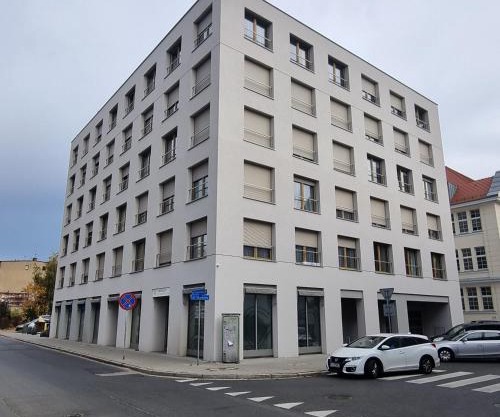Apartament Skarbowa Sol