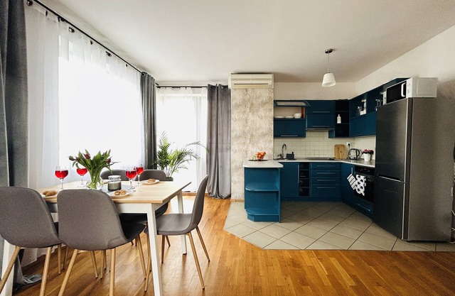 Apartament Słoneczny 2 (VAT invoice) with garage