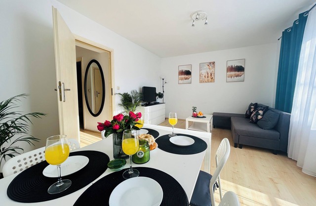Apartament Słoneczny 3 (VAT invoice) with garage