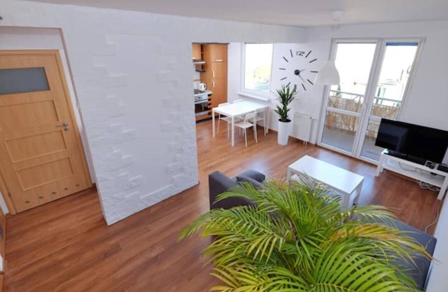 Apartament Słoneczny 4 (VAT invoice) with parking
