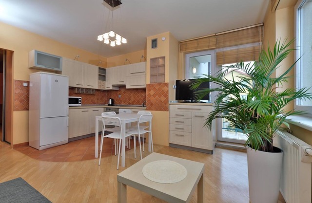 Apartament Słoneczny 6 (VAT invoice) with parking
