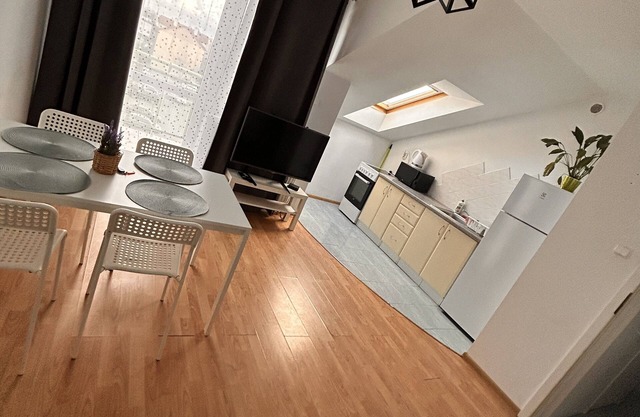 Apartament Słoneczny 7 (VAT invoice) with parking