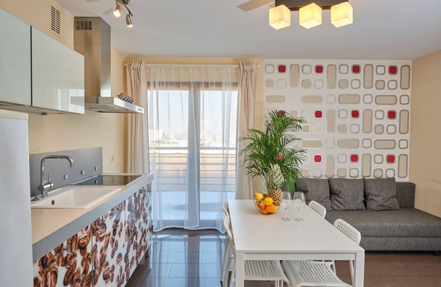 Apartament Słoneczny 8 (VAT Invoice) with garage with terrace