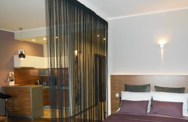 Apartament Studio przy Deptaku Centrum