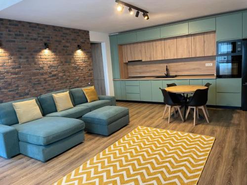 Apartament Tei