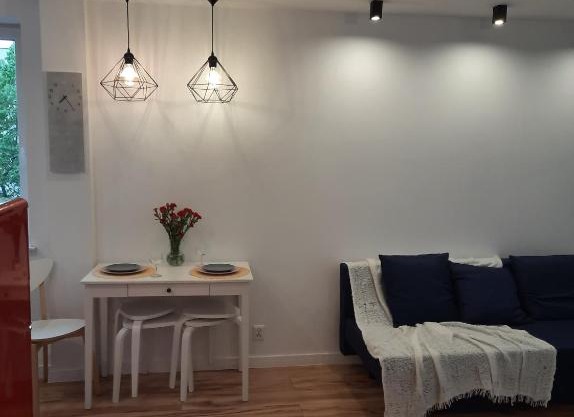 Apartament w centrum miasta