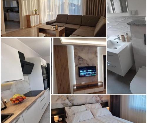 Apartament w Czarnowąsach 1