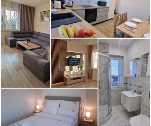 Apartament w Czarnowąsach 2